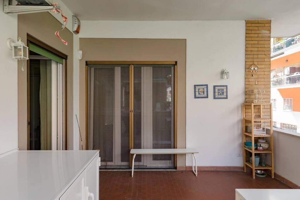 Stupendo Appartamento In Quartiere Residenziale Roma Exterior foto