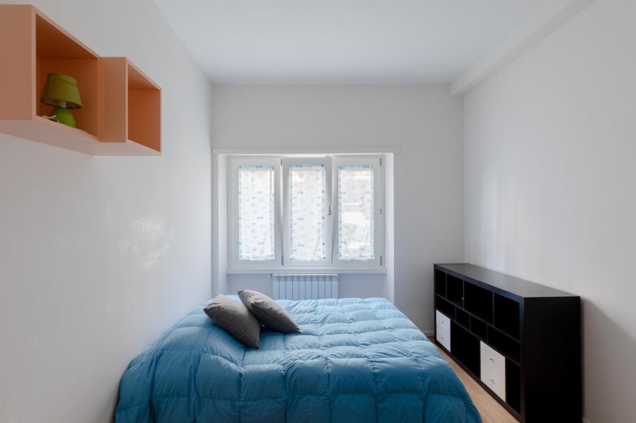 Stupendo Appartamento In Quartiere Residenziale Roma Exterior foto